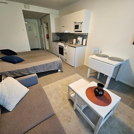 Levillenet Studio Apartment At Levi City Centre 외부 사진