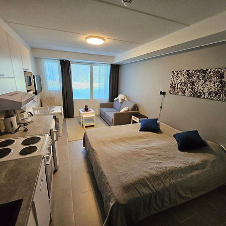 Levillenet Studio Apartment At Levi City Centre 외부 사진