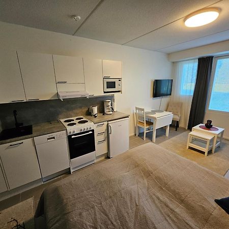 Levillenet Studio Apartment At Levi City Centre 외부 사진