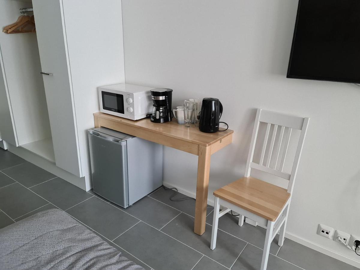 Levillenet Studio Apartment At Levi City Centre 외부 사진